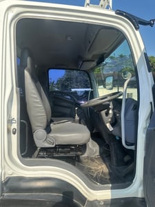 ISUZU FRR 190แรงม้า รถบรรทุก 6ล้อ กระเช้า 21mปี2016 เลขไมล์ 74,600 กม.