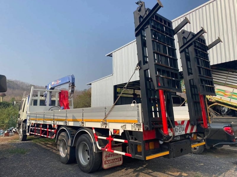 HINO FL3H 195Hp HINO FL3H 195Hp