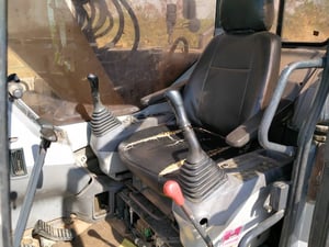 Komutsu PC128US-2 รถสวยสมบูรณ์ ตัดสด ขายถูก