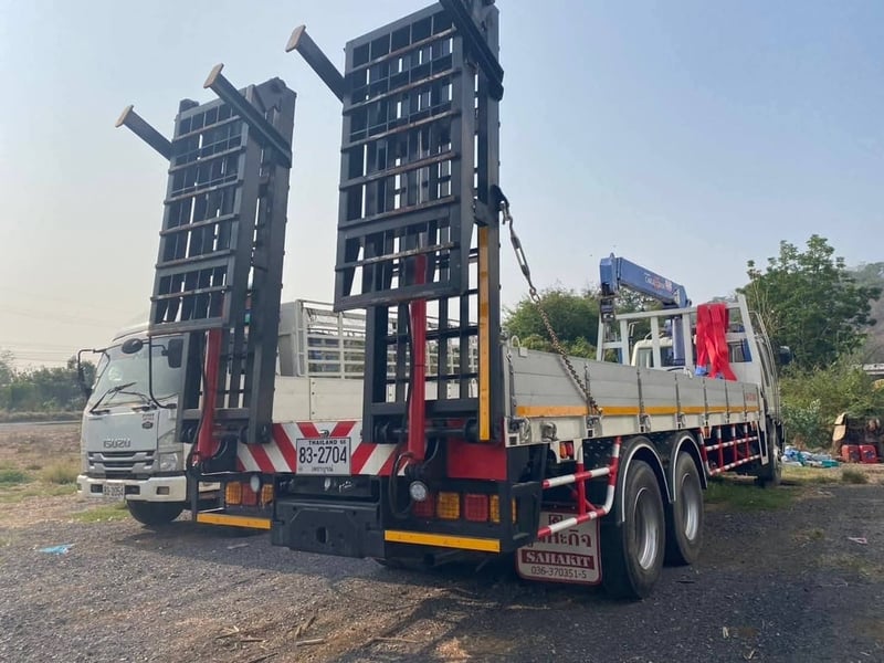 HINO FL3H 195Hp HINO FL3H 195Hp