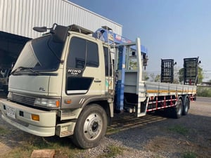 HINO FL3H 195Hp HINO FL3H 195Hp