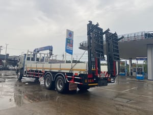 HINO FL3H 195Hp HINO FL3H 195Hp