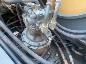 Volvo EC210B Prime 2016 รถสวยขายถูก