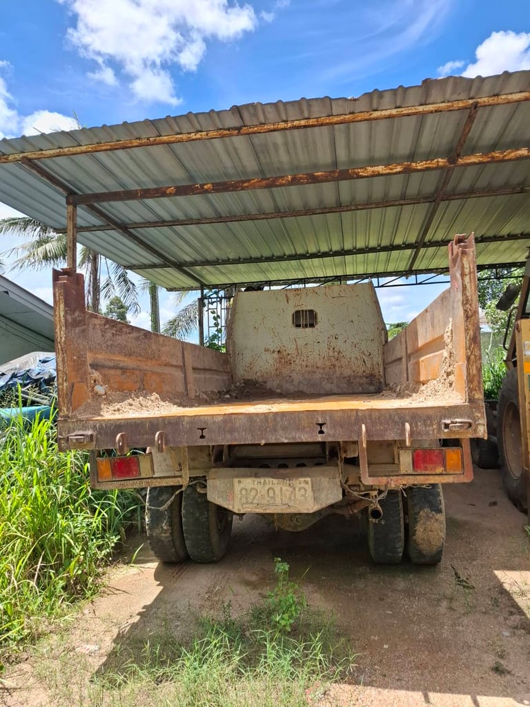 6 ล้อ HINO FC 6 ล้อ HINO FC