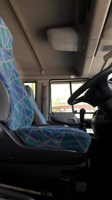 ขายด่วน 12 ล้อ โรลเบท พร้อมใช้งาน (เจ้าของขายเอง) ขายด่วน 12 ล้อ โรลเบท พร้อมใช้งาน (เจ้าของขายเอง)