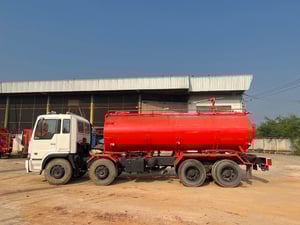 ขายด่วน รถบรรทุกน้ำ 1.6 หมื่นลิตร สภาพใหม่มาก
