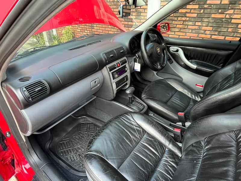 2003 SEAT Toledo 2003 SEAT Toledo