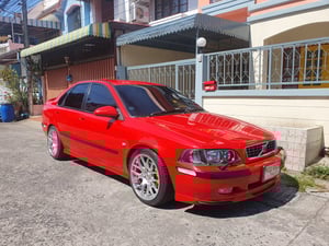 2002 Volvo s40 T4(200ม้า)