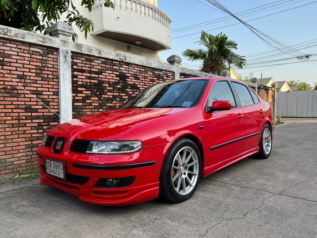 2003 SEAT Toledo