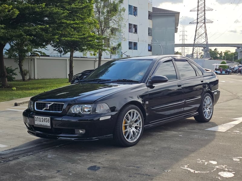 2001 Volvo S40 T4 2001 Volvo S40 T4