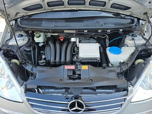 2008 Mercedes-Benz a-class 2008 Mercedes-Benz a-class