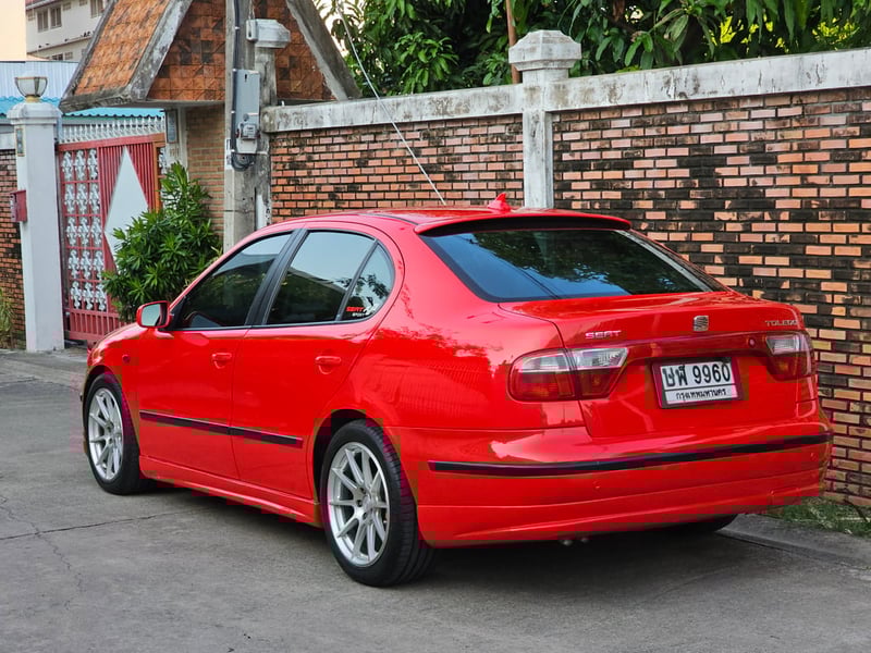 2003 SEAT Toledo 2003 SEAT Toledo
