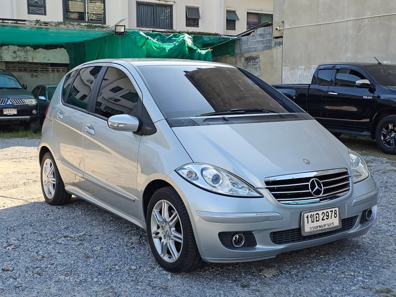 2008 Mercedes-Benz a-class 2008 Mercedes-Benz a-class