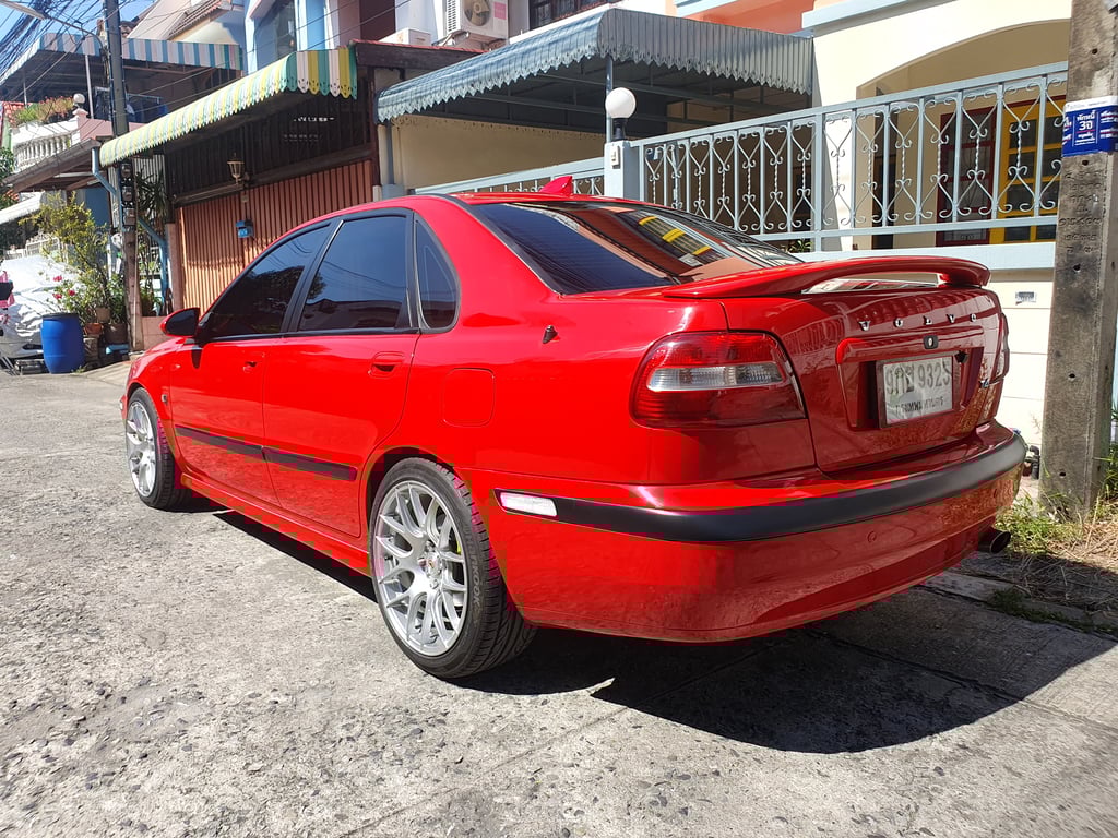 2002 Volvo s40 T4(200ม้า)