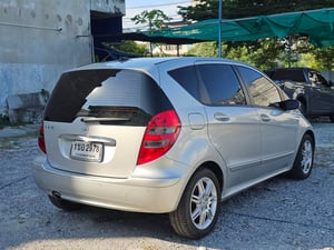 2008 Mercedes-Benz a-class 2008 Mercedes-Benz a-class