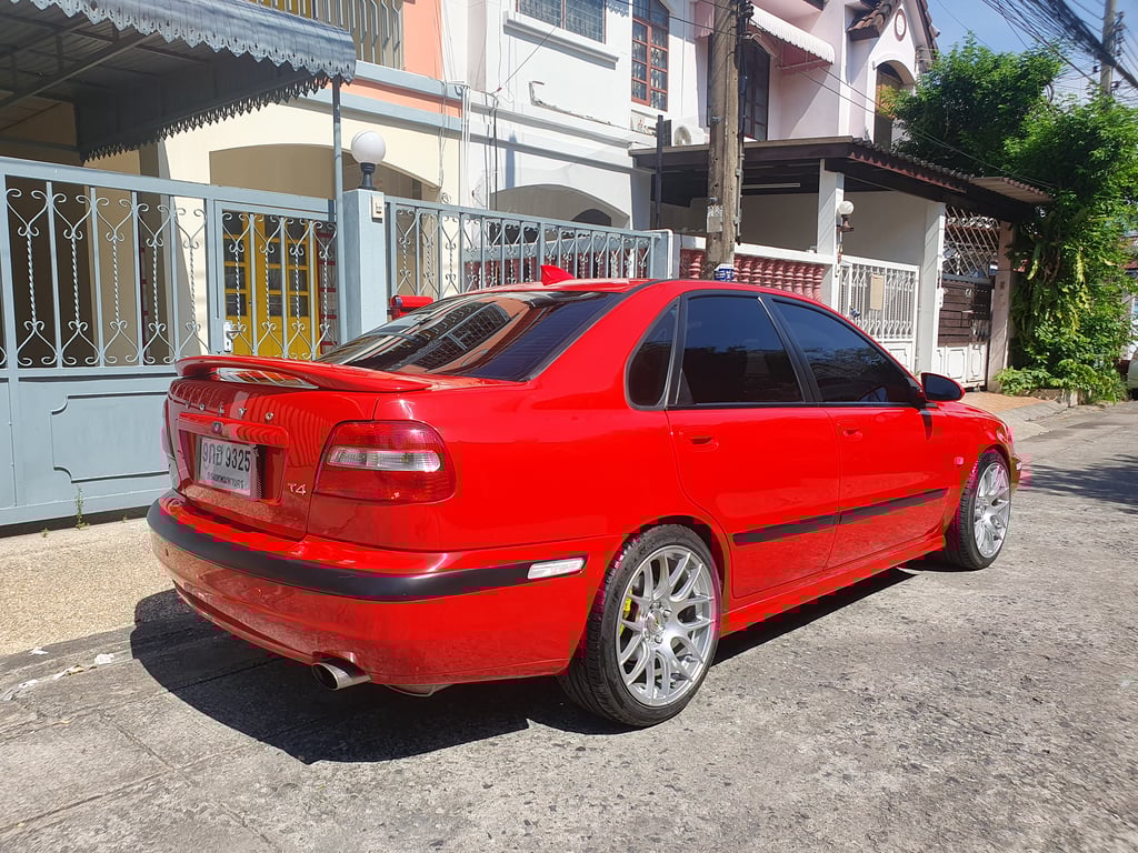 2002 Volvo s40 T4(200ม้า)
