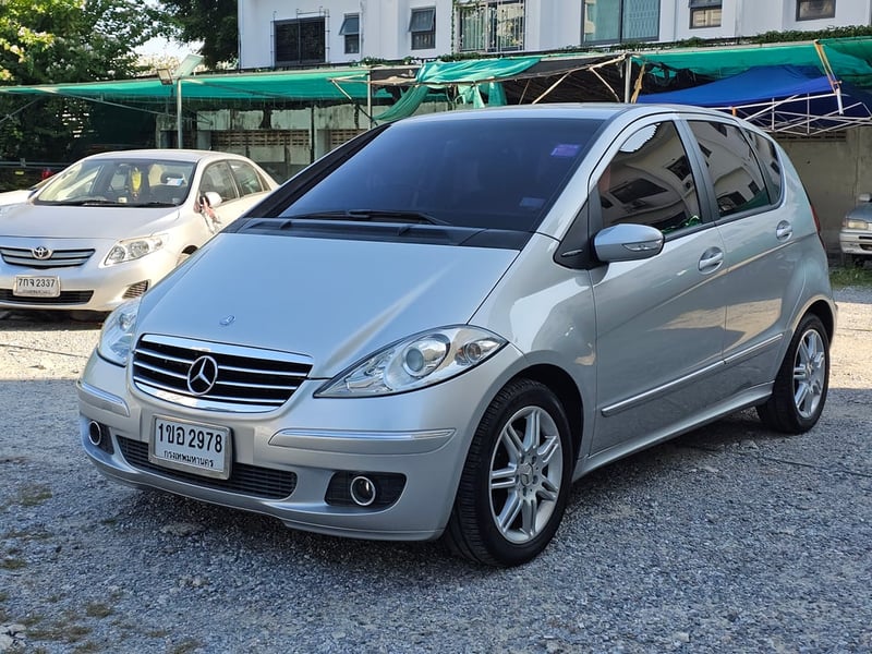 2008 Mercedes-Benz a-class 2008 Mercedes-Benz a-class