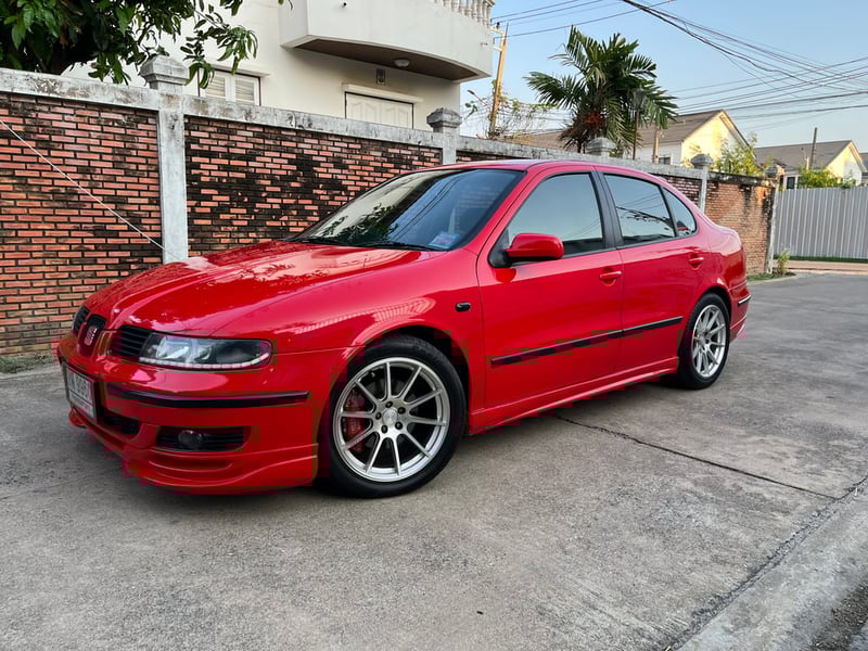 2003 SEAT Toledo