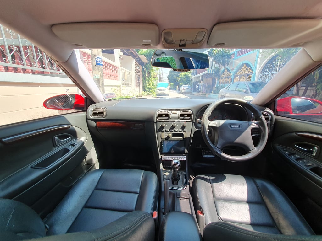 2002 Volvo s40 T4(200ม้า)