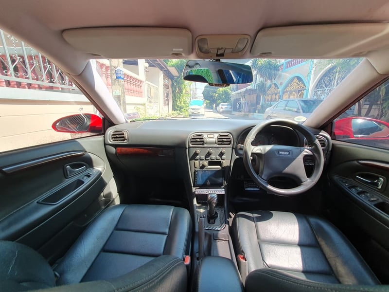 2002 Volvo s40 T4(200ม้า)