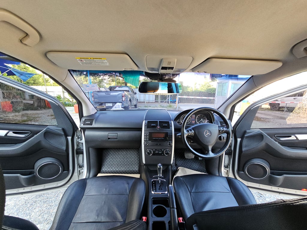 2008 Mercedes-Benz a-class