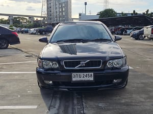 2001 Volvo S40 T4 2001 Volvo S40 T4