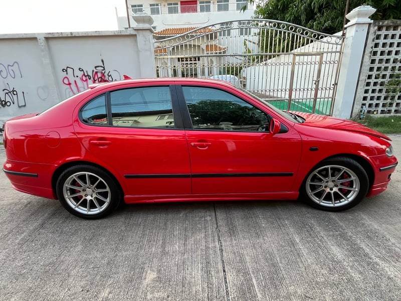 2003 SEAT Toledo 2003 SEAT Toledo