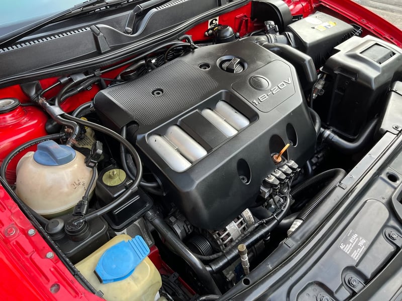 2003 SEAT Toledo 2003 SEAT Toledo