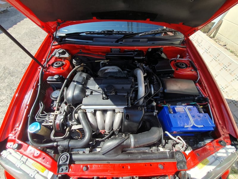 2002 Volvo s40 T4(200ม้า)