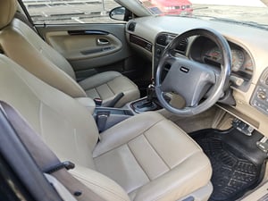 2001 Volvo S40 T4 2001 Volvo S40 T4