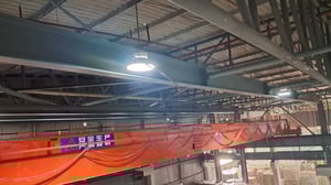 ขายชุดเครนโรงงาน15ตัน2สปีดมือสอง สินค้าใหม่มือสอง สภาพดี ราคาถูก ขายชุดเครนโรงงาน15ตัน2สปีดมือสอง สินค้าใหม่มือสอง สภาพดี ราคาถูก