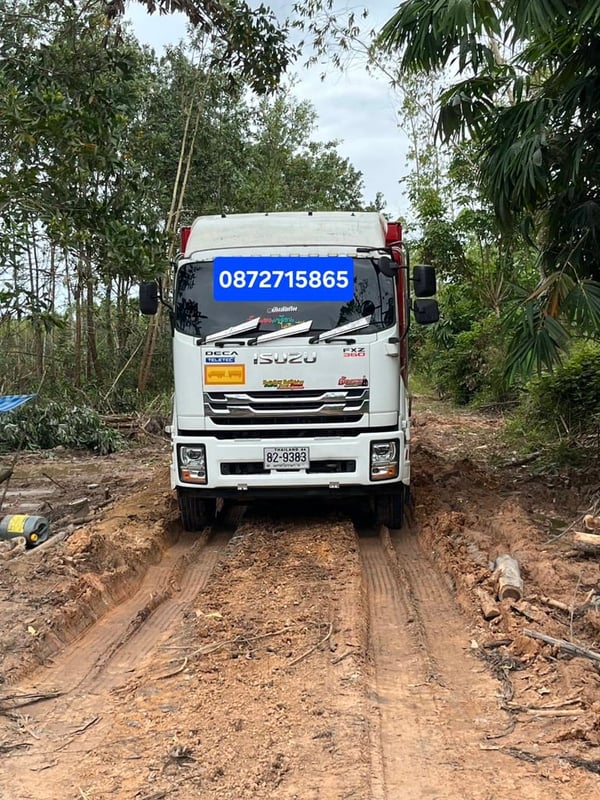 ขายรถอีซูซุ FXZ360