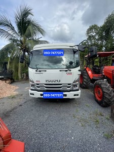 รถอีซูซุ FRR 210 พร้อมใช้งาน รถอีซูซุ FRR 210 พร้อมใช้งาน