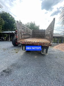 รถอีซูซุ FRR 210 พร้อมใช้งาน รถอีซูซุ FRR 210 พร้อมใช้งาน