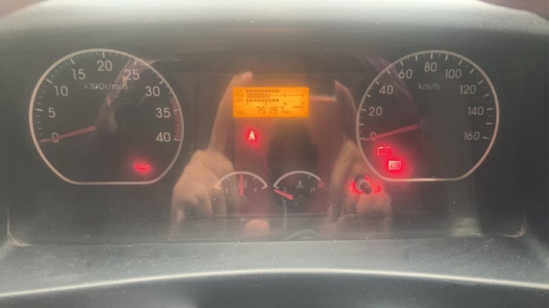 ขายรถอีซูซุFRR210 