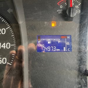 รถหกล้อดั้มพ์ 210 แรง ปี 65