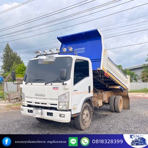 รถหกล้อดั้มพ์ NPR 150 ปี 56 รถหกล้อดั้มพ์ NPR 150 ปี 56