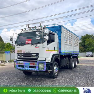 รถสิบล้อดั้มพ์ ปี 56 เครื่อง 360แรฃ