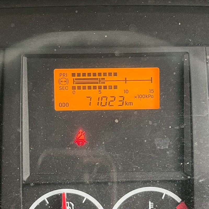 ISUZU FRR 210แรงม้า รถบรรทุก 6ล้อ ดั้มพ์ ปี2021