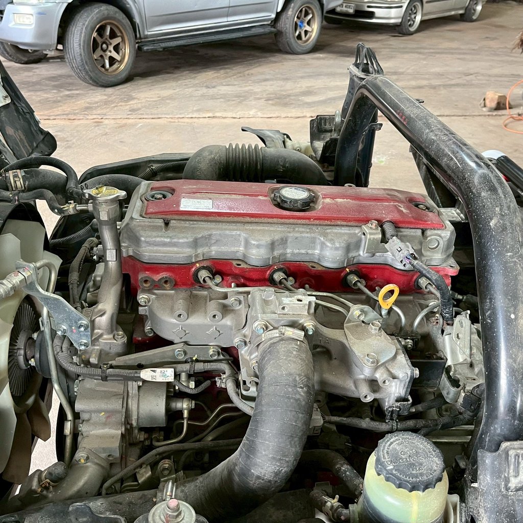 HINO XZU 150แรงม้า รถบรรทุก 6ล้อ ดั้มพ์ ปี2023 HINO XZU 150แรงม้า รถบรรทุก 6ล้อ ดั้มพ์ ปี2023