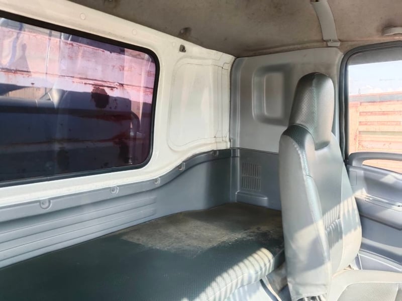 ISUZU FXZ 360แรงม้า รถบรรทุก 10ล้อ ดั้มพ์ ปี2016