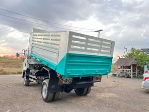 ISUZU FRR 190แรงม้า รถบรรทุก 6ล้อ ดั้มพ์ ปี2018 ISUZU FRR 190แรงม้า รถบรรทุก 6ล้อ ดั้มพ์ ปี2018