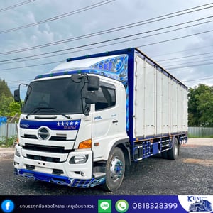 รถหกล้อตู้สิบบาน ปี 66 เครื่อง 240 แรง รถหกล้อตู้สิบบาน ปี 66 เครื่อง 240 แรง