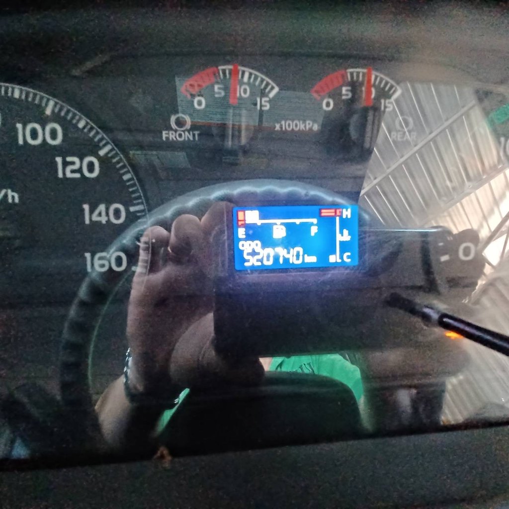 HINO FM1A  344แรงม้า รถบรรทุก อื่นๆ พ่วงแม่ลูก ปี2021