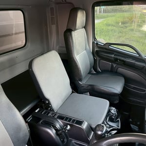 HINO FM 344แรงม้า รถบรรทุก 10ล้อ พ่วงแม่ลูก ปี2021