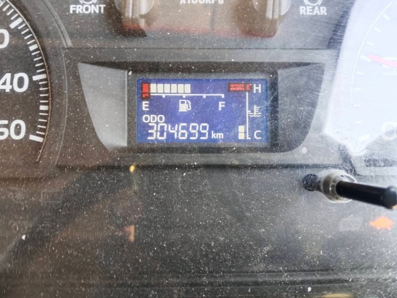 HINO FM 380แรงม้า รถบรรทุก 10ล้อ พ่วงแม่ลูก ปี2017