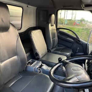 ISUZU FXZ 360แรงม้า รถบรรทุก 10ล้อ ดั้มพ์ ปี2013