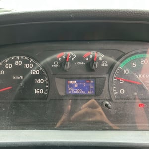 HINO FG 260แรงม้า รถบรรทุก 6ล้อ ดั้มพ์ ปี2017