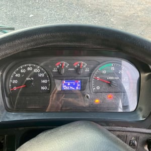 HINO FM 344แรงม้า รถบรรทุก 10ล้อ ดั้มพ์ ปี2018