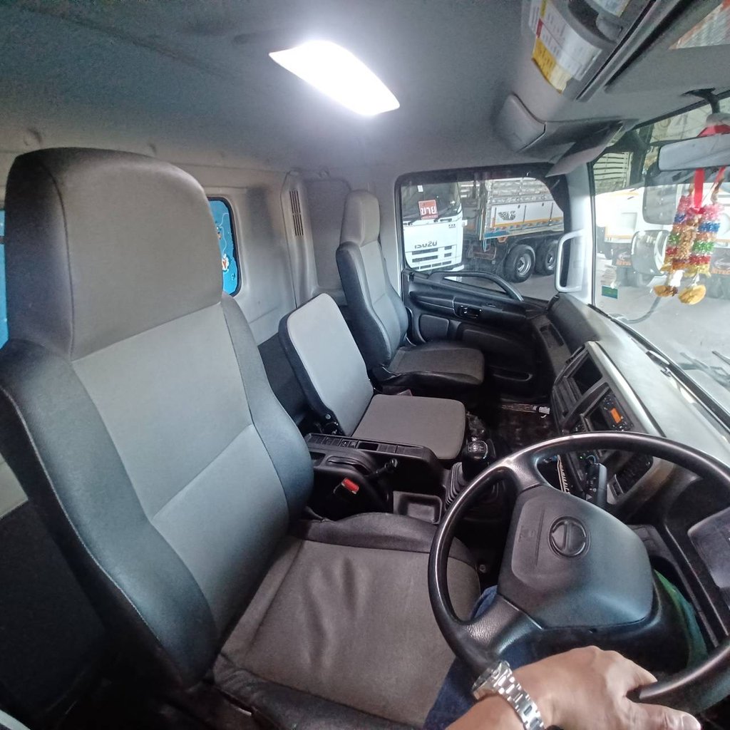 HINO FM1A  344แรงม้า รถบรรทุก อื่นๆ พ่วงแม่ลูก ปี2021